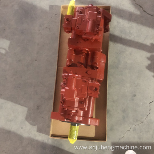 R450LC-7A Main Pump K5V200DTH-10AR-9C0Z-V Hydraulic Pump